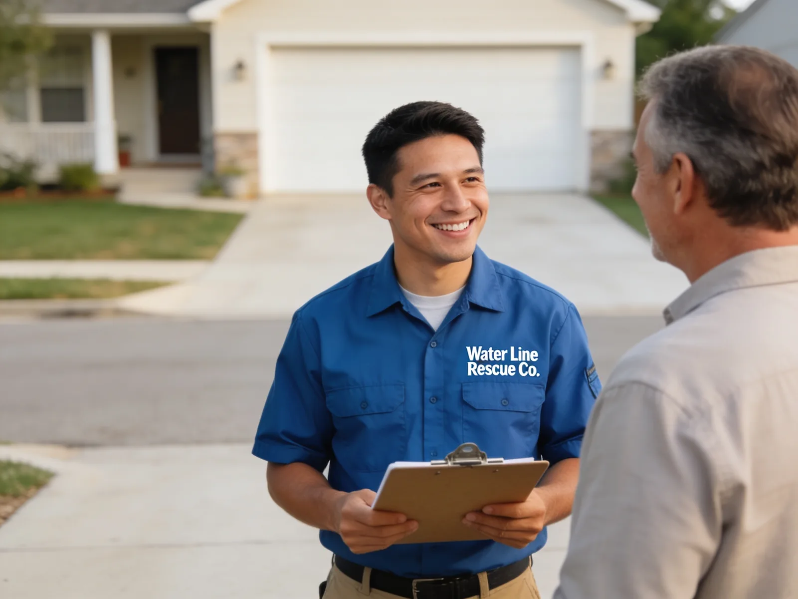 Water Line Repair Lotus, CA FAQs